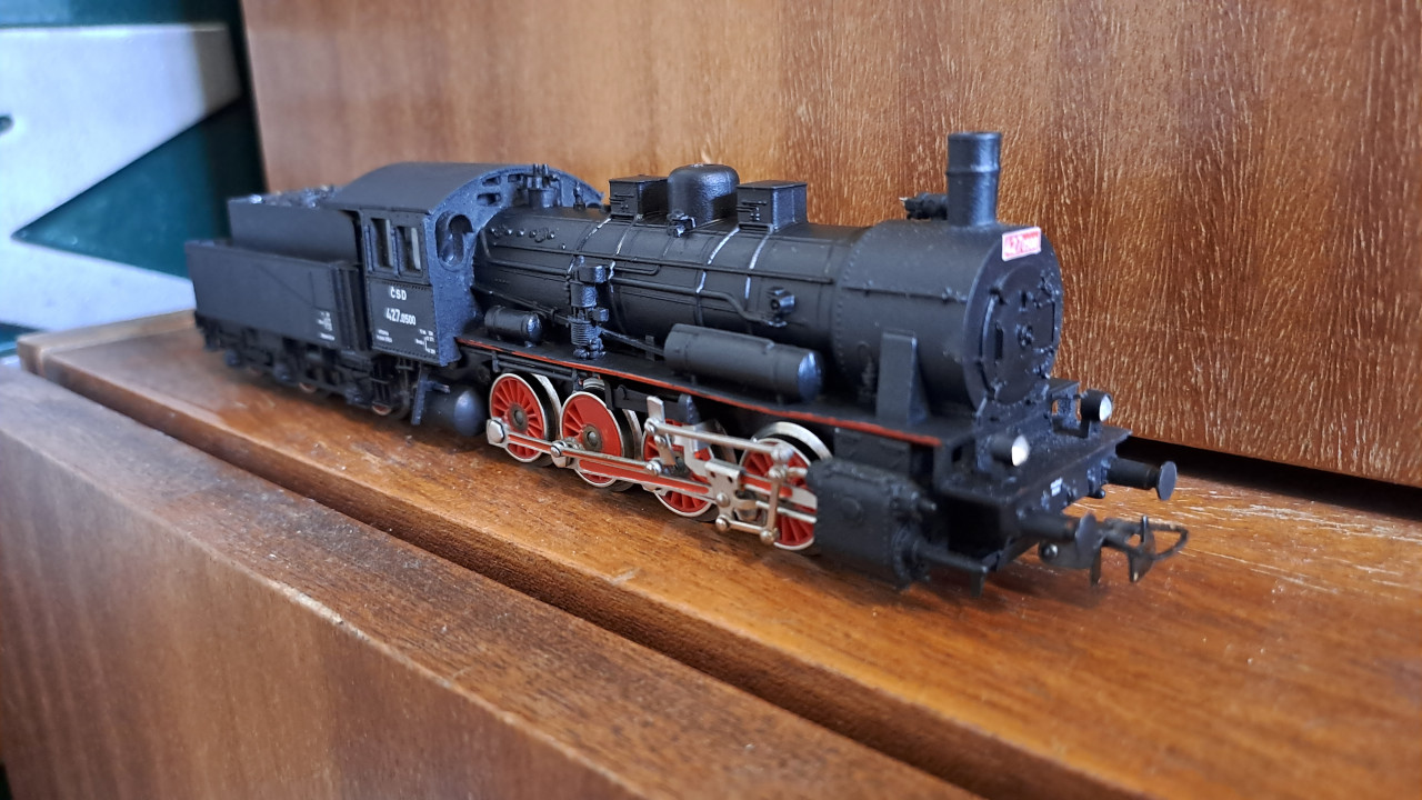 427.0500, Piko NDR
