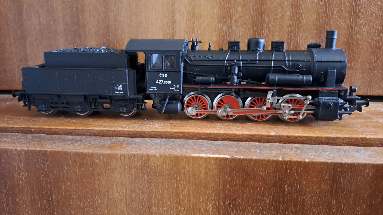 427.0500, Piko NDR