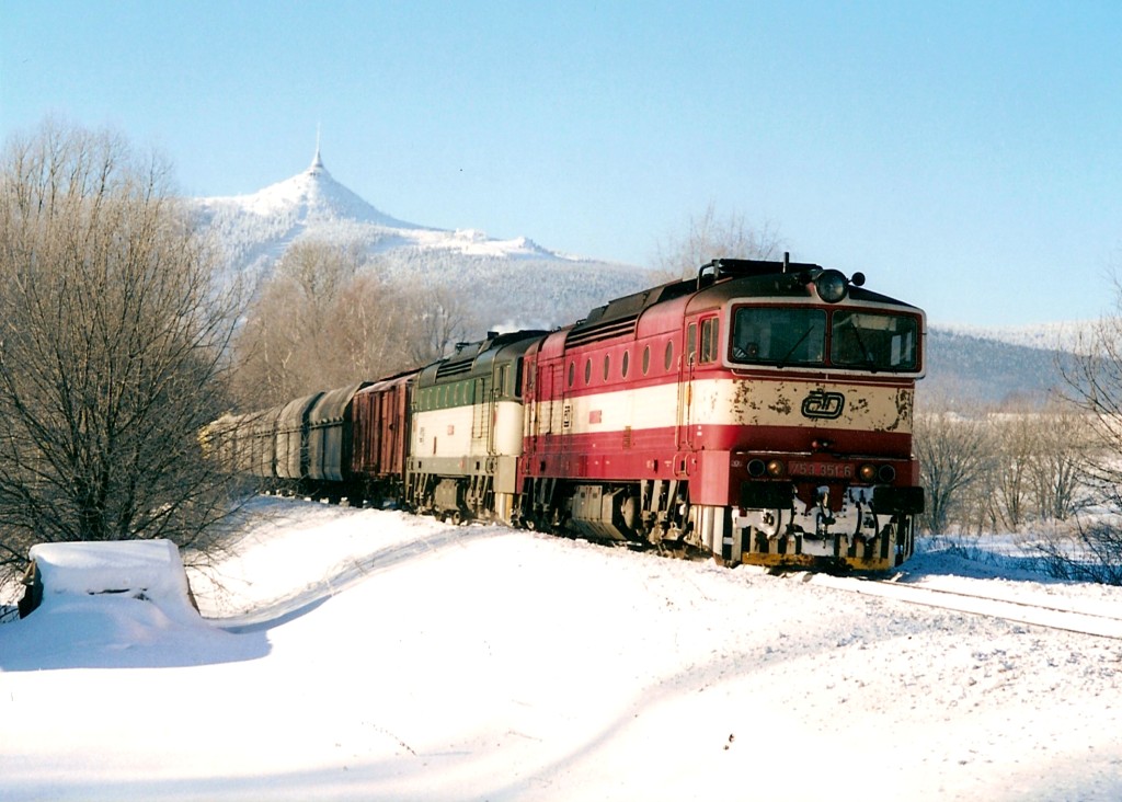 Liberec 2001