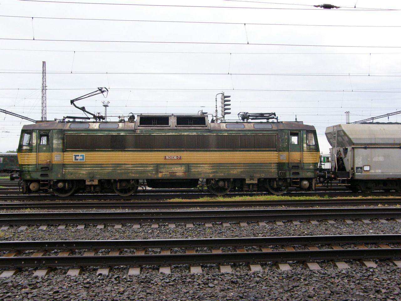 163  036-7 Pn 60660 Olomouc,18.7.2009