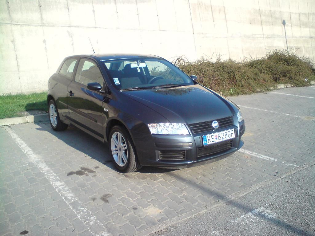 Fiat Stilo 1.6 16V Full
