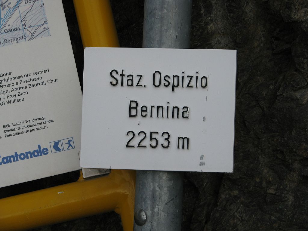 Ospizio Bernina