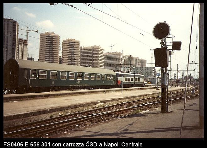 �SD v Neapoli 18.07.1991