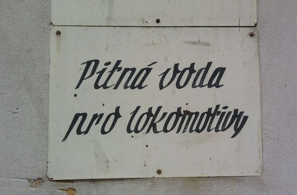 pro ma�iny pitn�, pro lidi europivo...