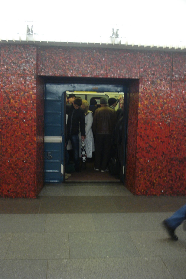 �idi� m� na zastaven� rozmez� asi 1 metr