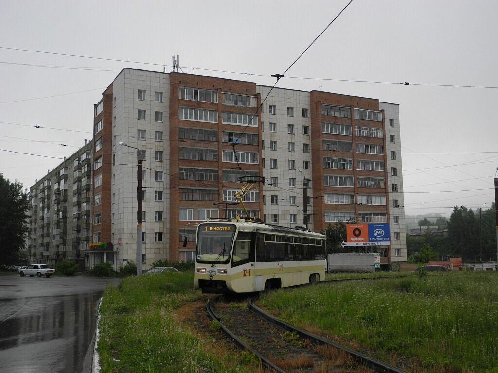 KTM-5 �.32, Ma�inostrojit�