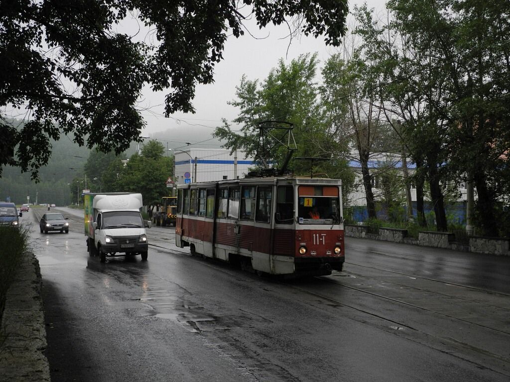 KTM-5 �.11, Dvorec Pab�dy