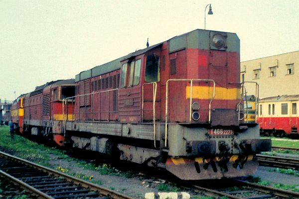 Ostrava 5.5.92