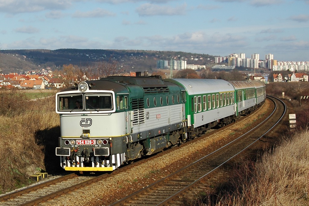 754.026 R666 4.2.2007 Troubsko - St�elice