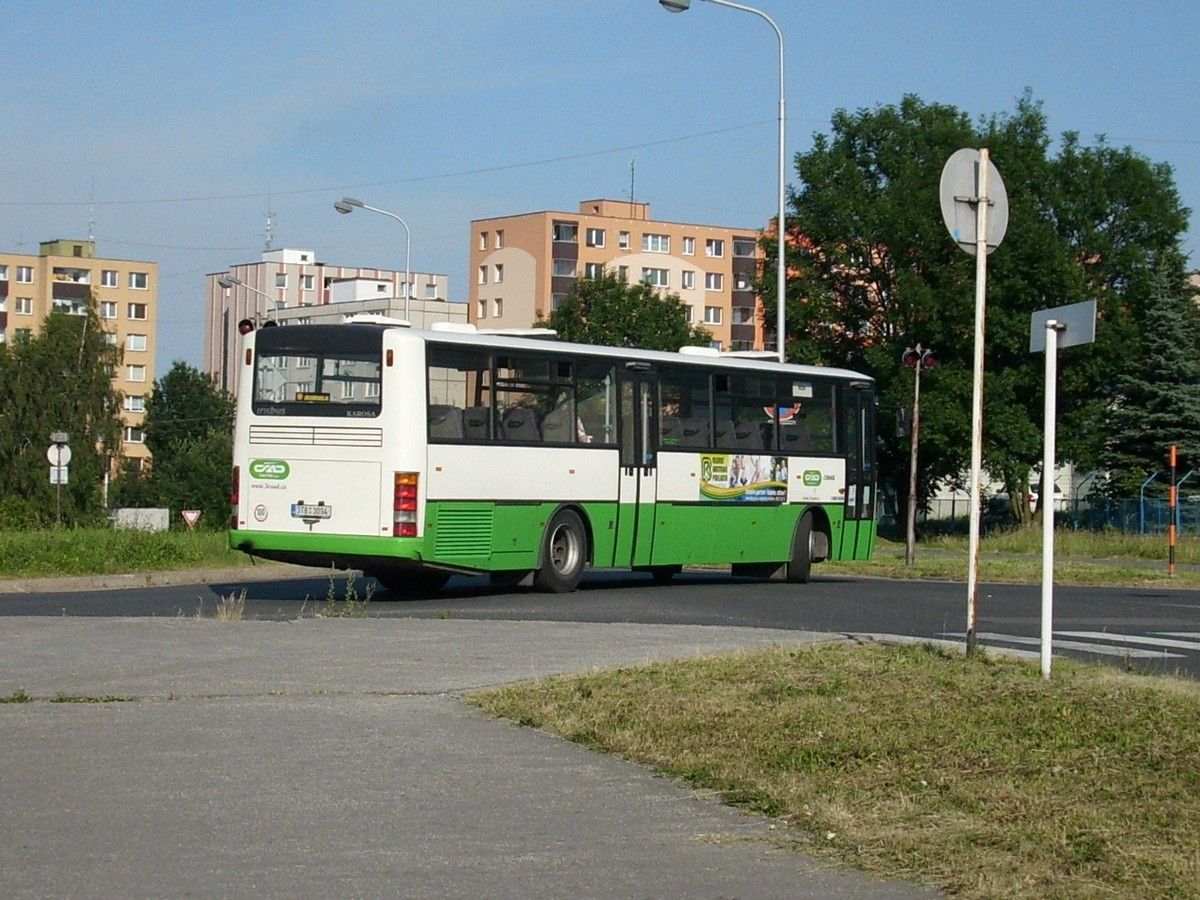 Orlov AN - Karosa C954E