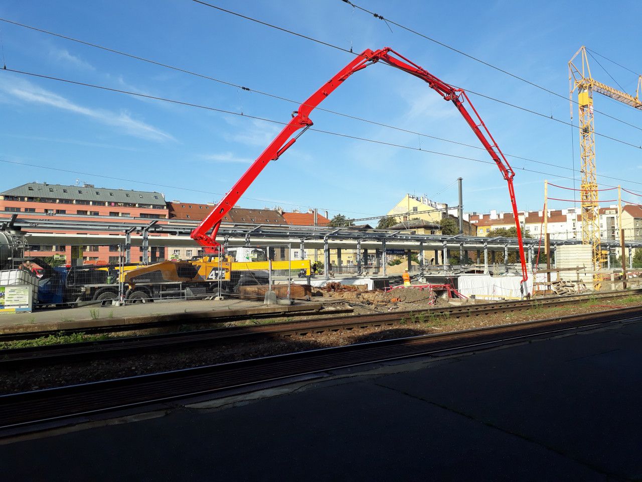 Putzmeister - Vr�ovice