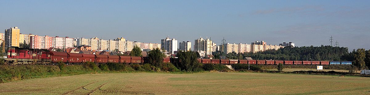 Odklon uhl� 18.9.2010 Plze�-Bolevec