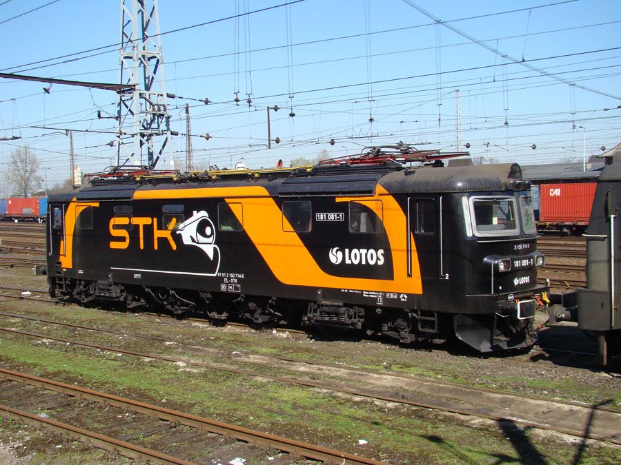 181.081-1 / Kutno / 29.03.2014