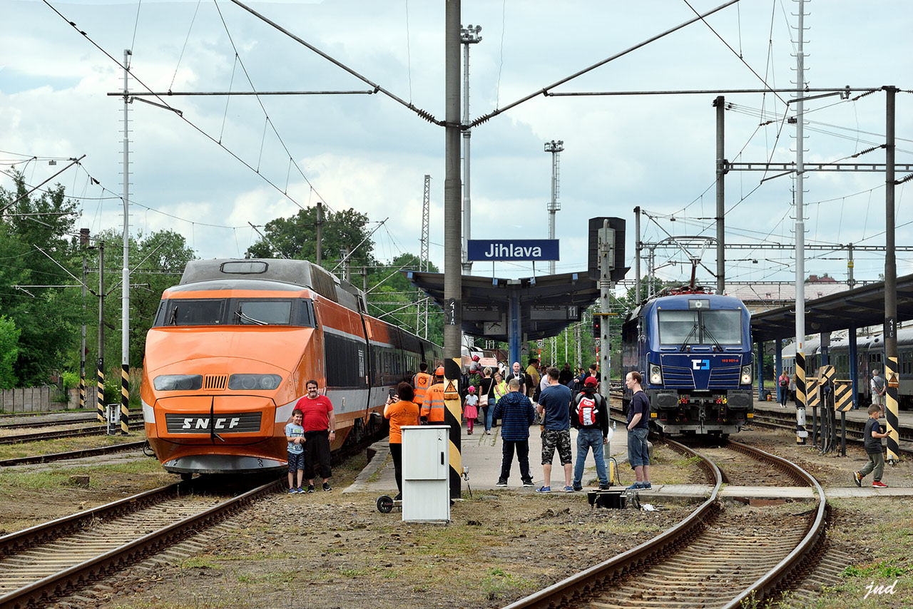 193 901 +TGV PSE 16  Jihlava 10.6.2022
