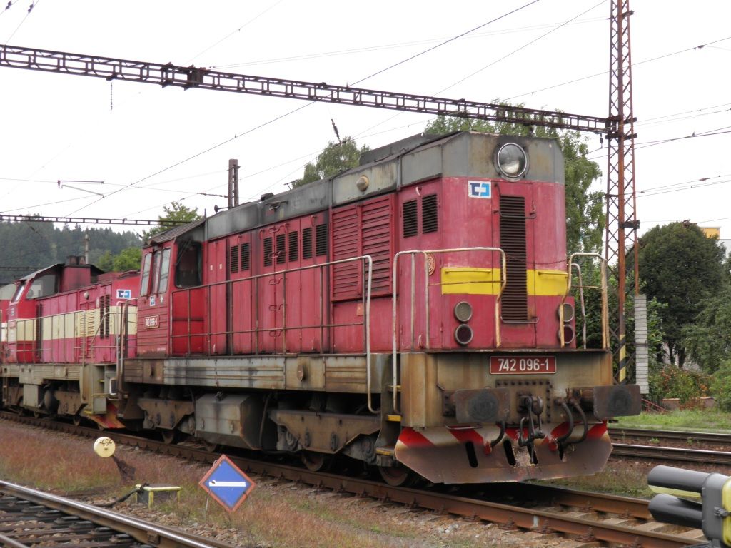 742 096-1, �esk� T�ebov�