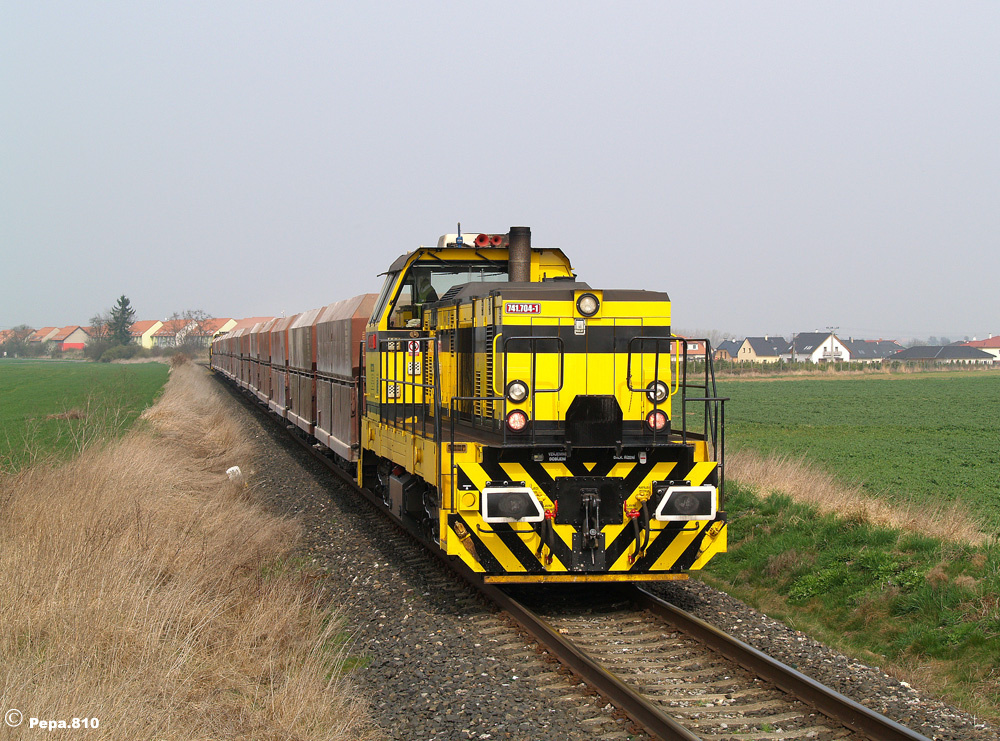 pk741.704, Pn 69067, Rudn� u Prahy - Hostivice-Litovice, 01.04.2014