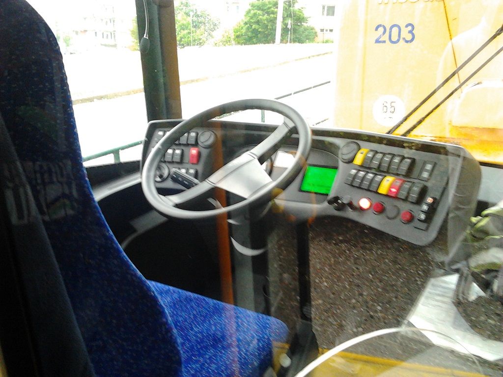 Kabina �idi�e - ev.�. 251