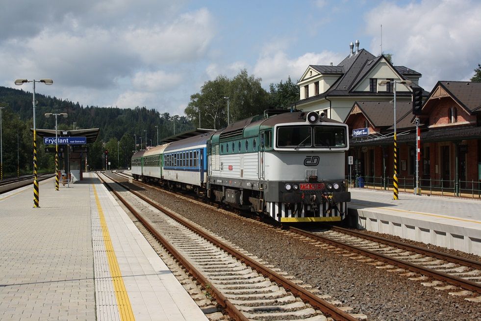Os 3134: 754.081, Fr�dlant nad Ostravic�