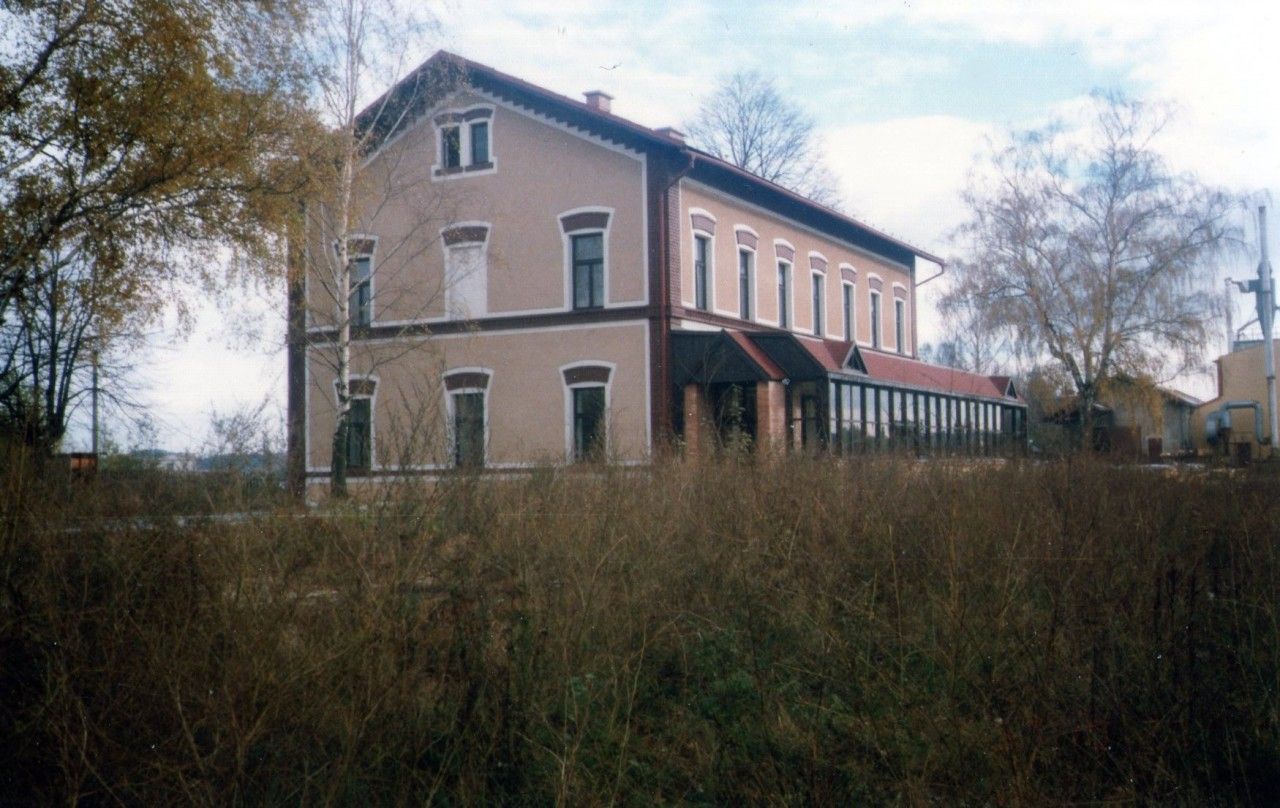 Cvikov 1997