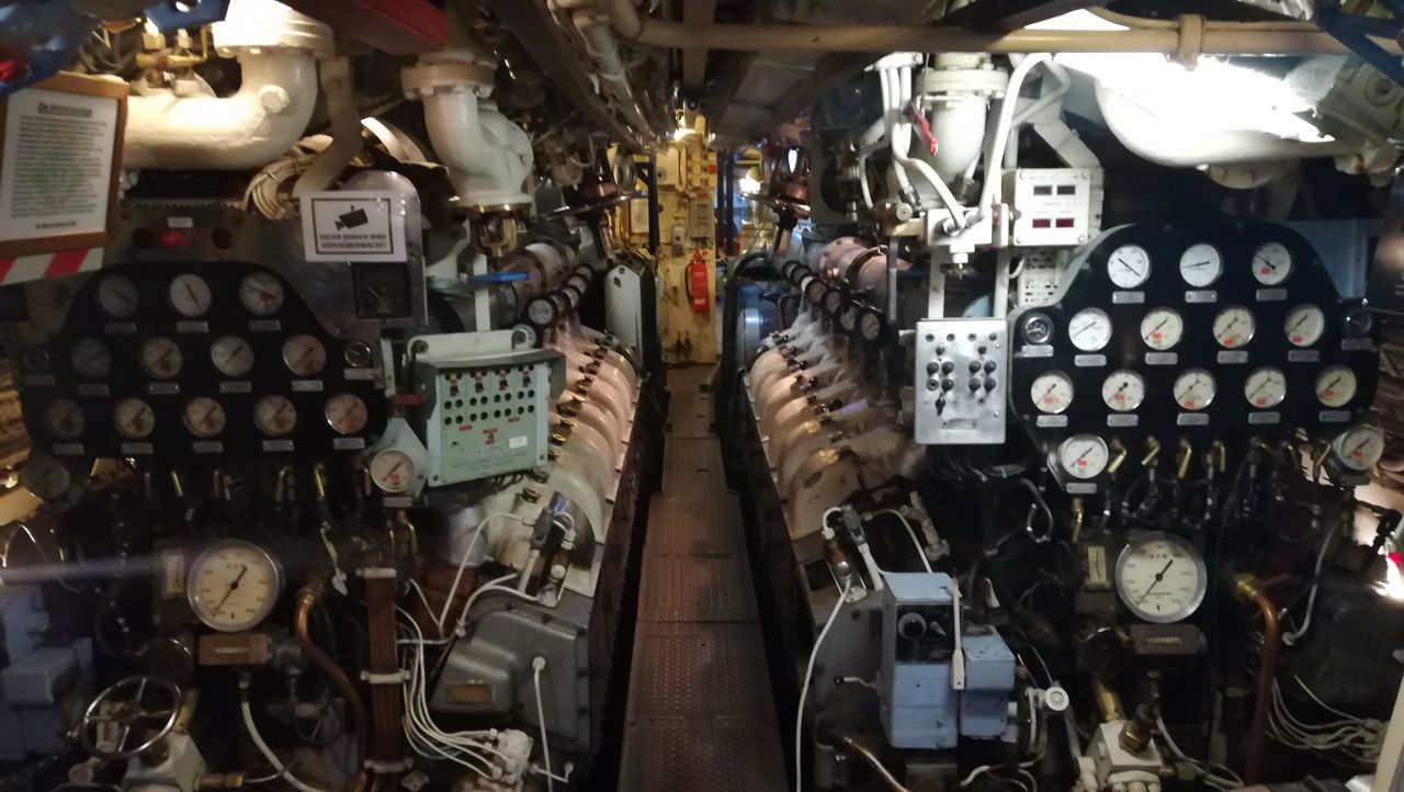 ponorka HMS OTUS