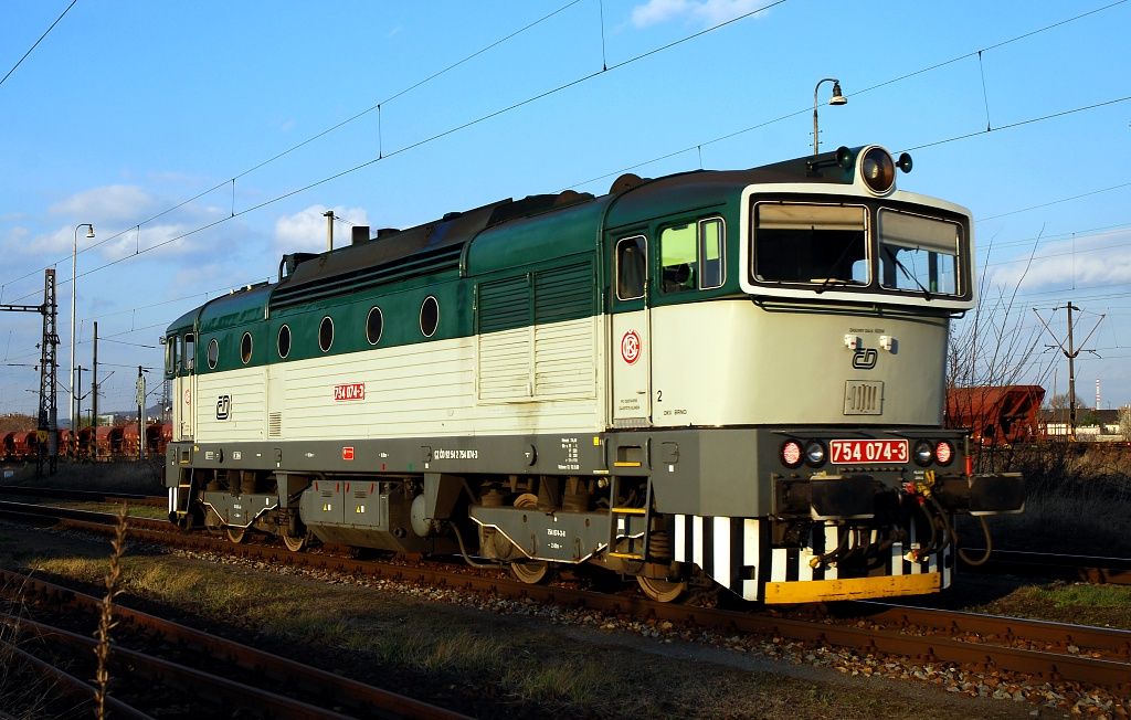 754.074, Lv 70084, Brno - doln�, 1.4.2012