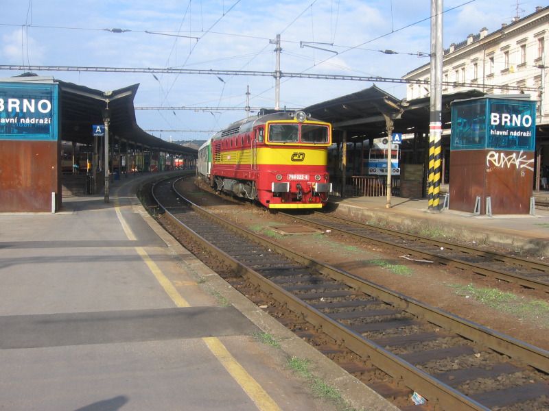 750 022, Sp 1778, Brno hl.n.