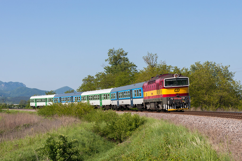 754.062, Sp 1727 Mat�� ��k, Tren�iansk� Tepl�
