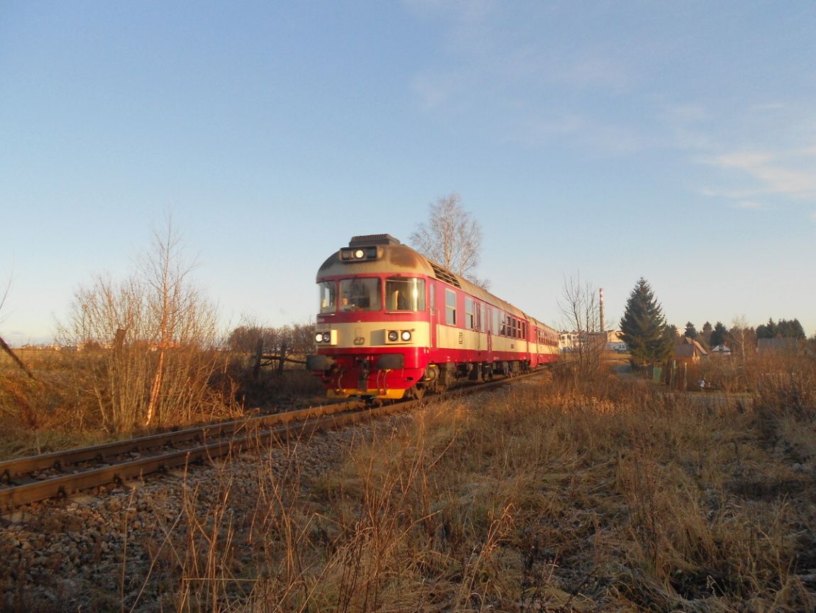 R 1213 Chrudimka - Chot�bo�