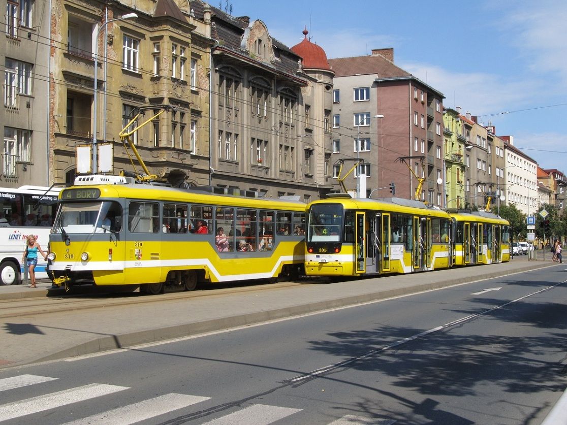 V�m, �e sem trmavaje nepat��, ael jednu fotku se mi nechce d�vat jinam, tak j� sem �oupnu, tak sorry