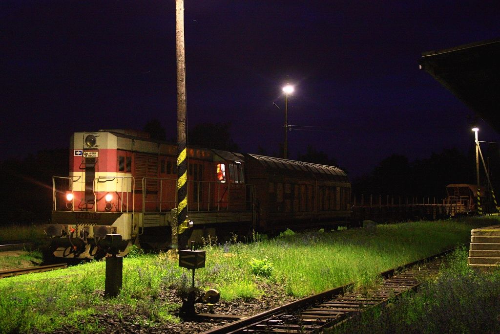 742.301, Praha Ruzyn�, 9.7.2012