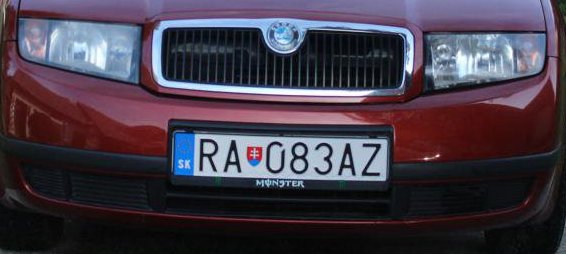 RA 083AZ