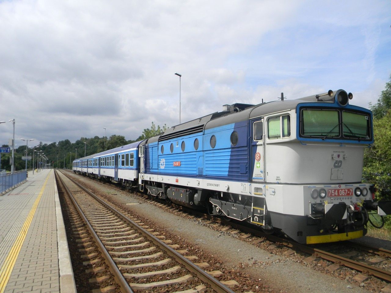 Bojkovice , 18.8.2017