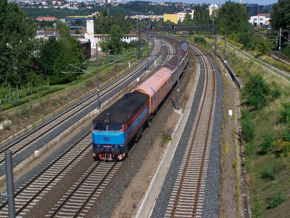 749.260 - R 1143 - Praha Nov� Spojen� - 20.8.2011.