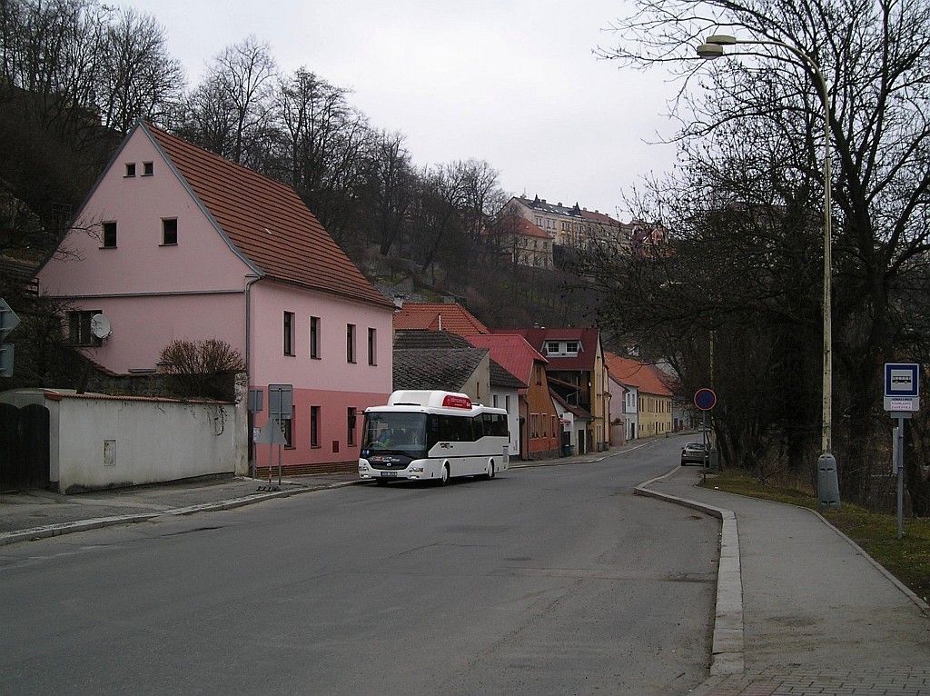 N�zkopodla�n� SORka do Bechyn� odkud bude pokra�ovat do Opa�an a zp�t do T�bora