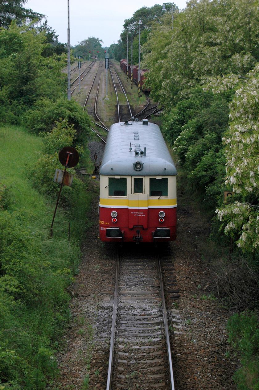M 262.1183 - Praha Satalice - 4.6.2013.