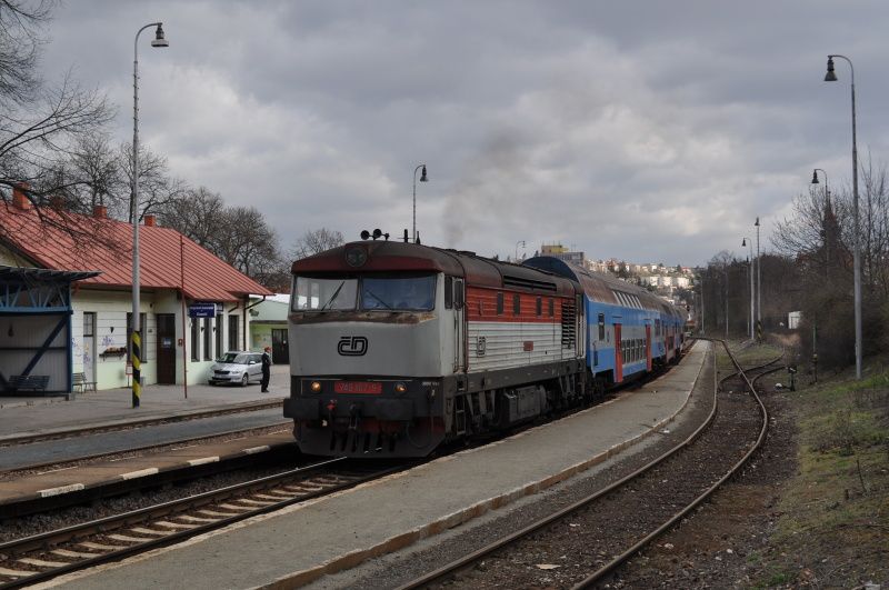 749 107-9 OS9057 Praha-Bran�k 31.3.2012