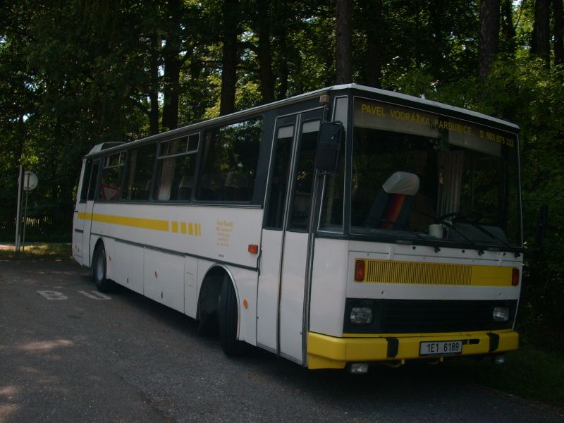 Karosa LC736