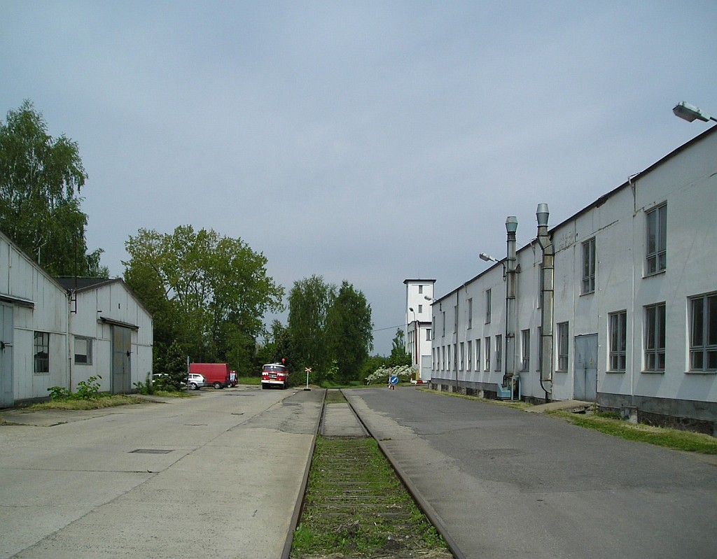 postupujeme sm�rem 