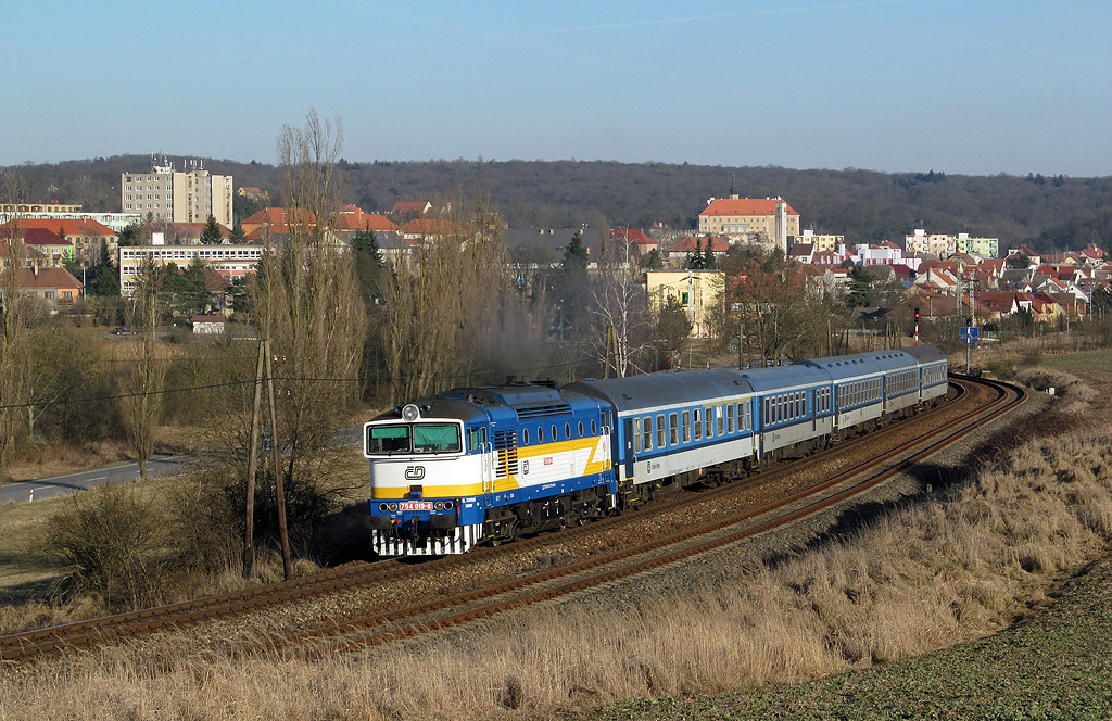 R 660 Nm욝 nad Oslavou, 8.3.2015
