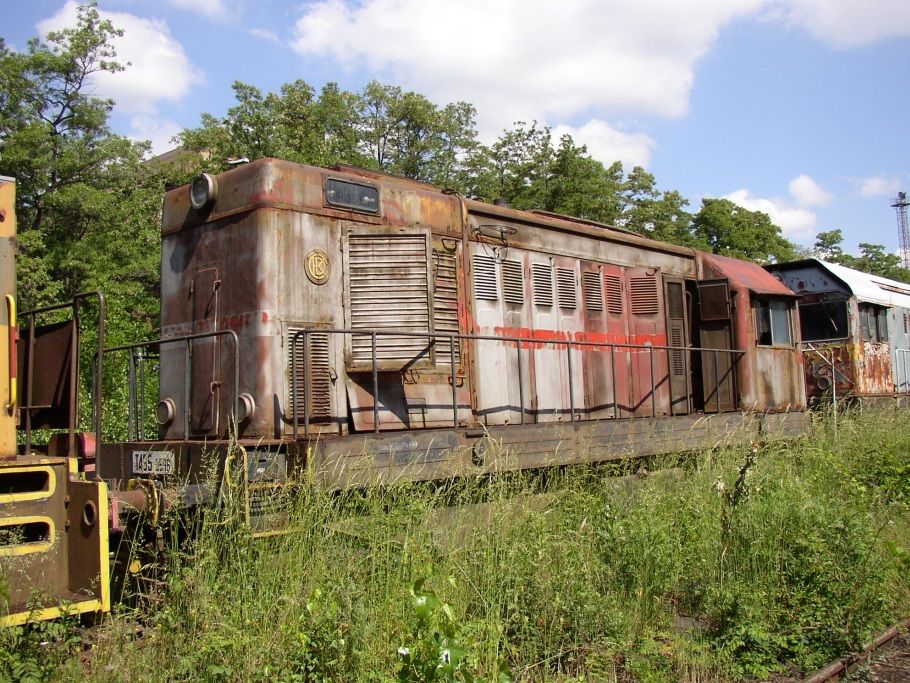 T435.0596, VT� Chomutov