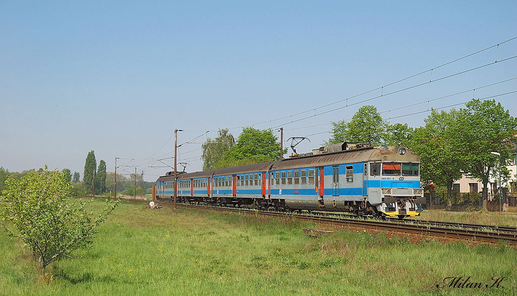 460.021_Lys� nad Labem-Lys� nad Labem Dvorc