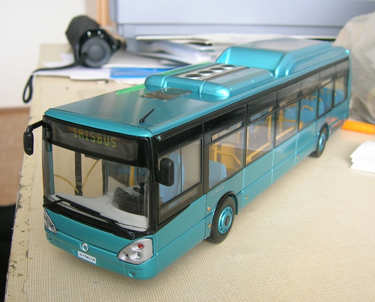 Irisbus Citelis CNG 1/43