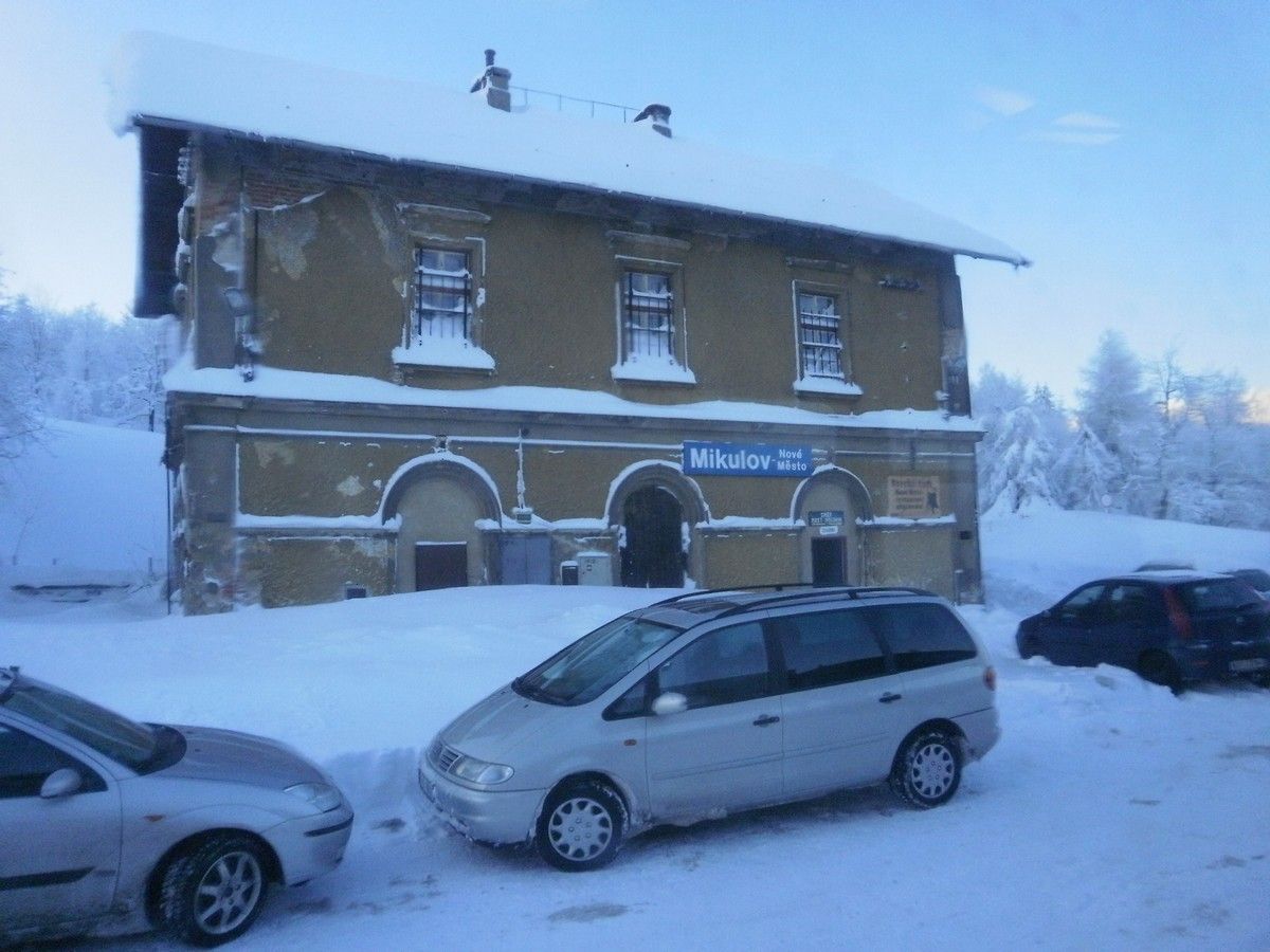 Nov� m�sto