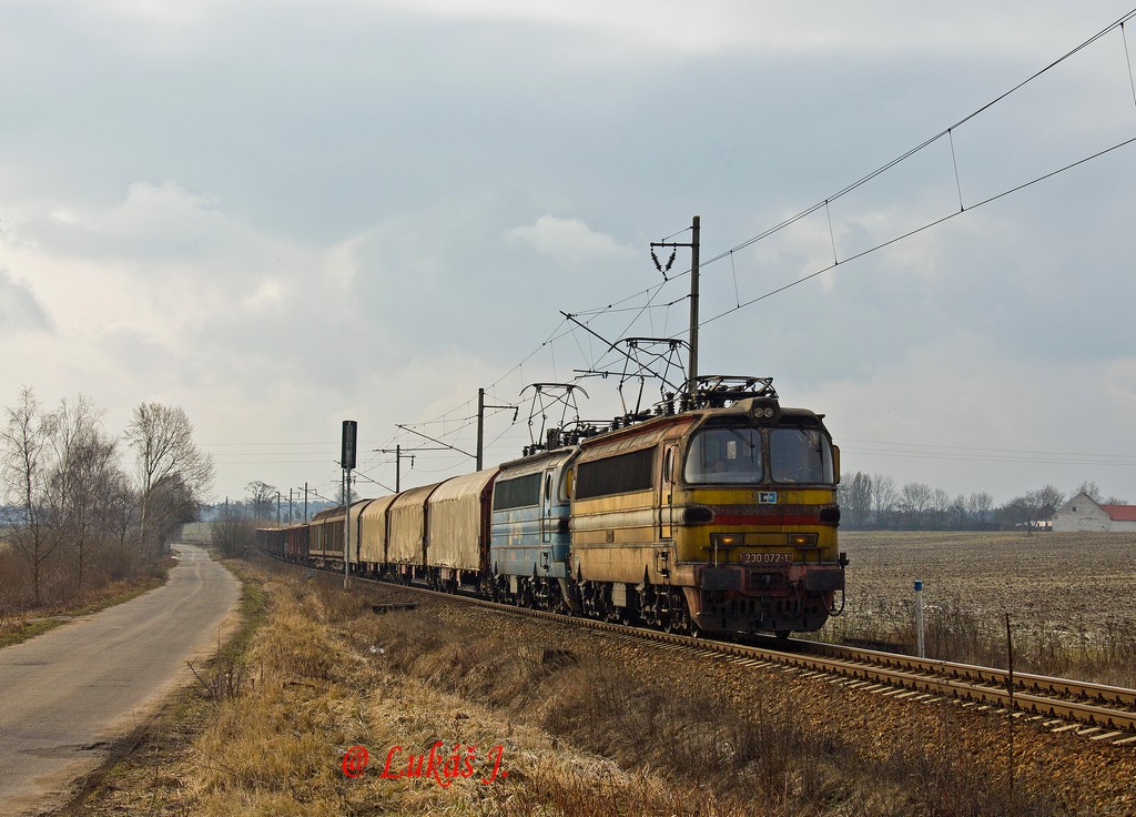230.072 + 063, Pn 68201, Do�ov, 9.2.2013