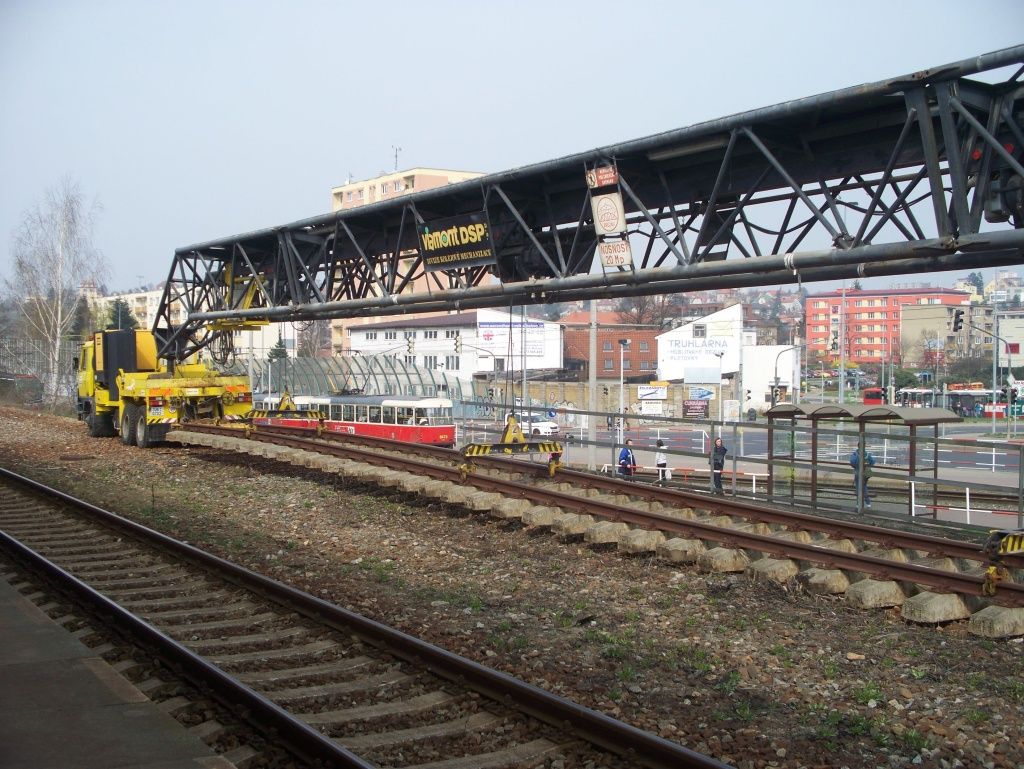 Likvidace vle�ky (1.4.2014)