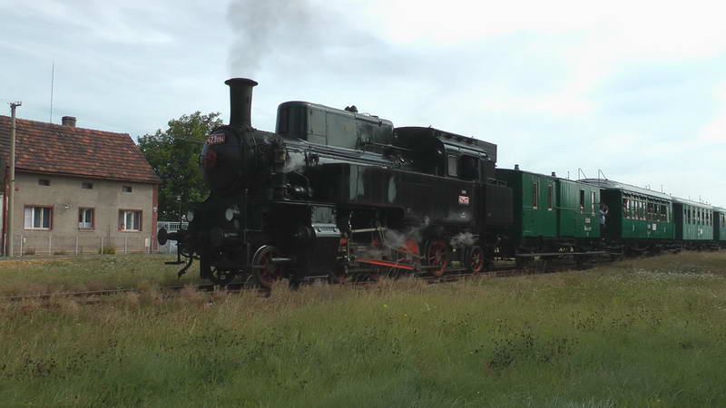 2012 08 25 - Parn lokomotiva 423.094 (Velk bejek) - Koleovka 2012