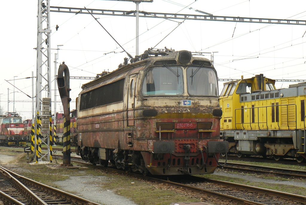 230 078-8 B�eclav(12.3.2013,foto-Ale� Kr�ka)
