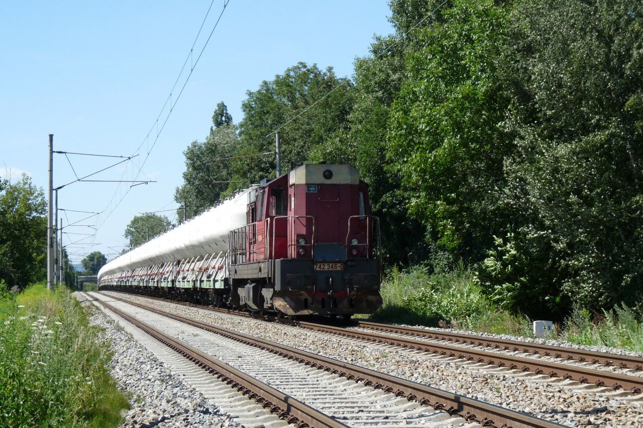 742.346-0 Brno �sek odb.�ernovice - Slatina 30.7.2020