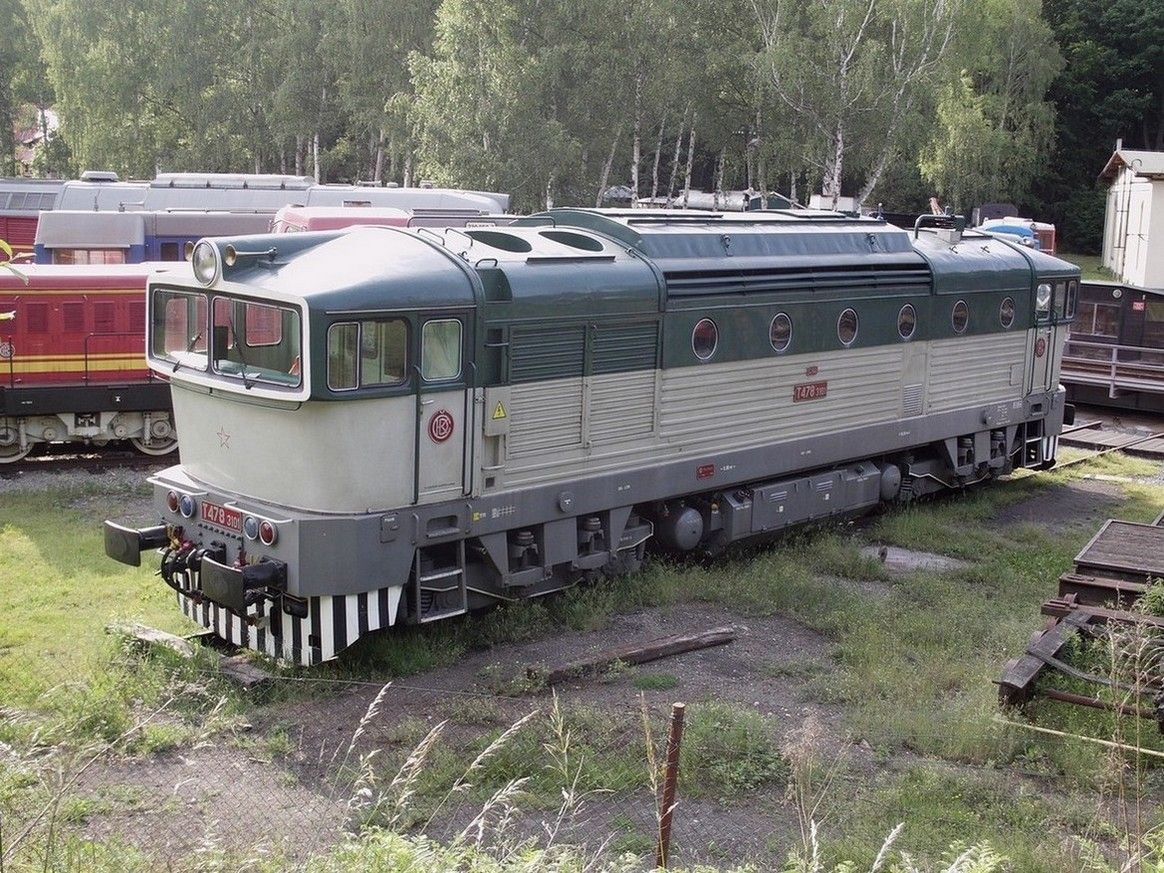 T 478.3101 v �el. muzeu v Lu�n�, 12.6.2012