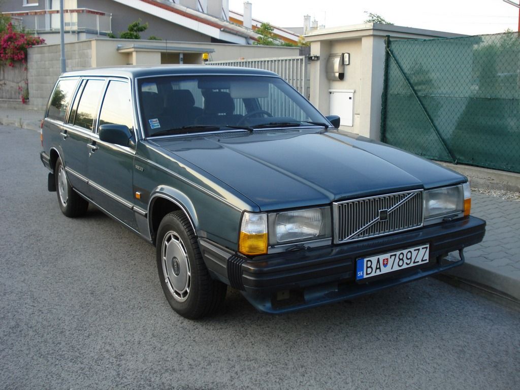 Volvo 960 GLE